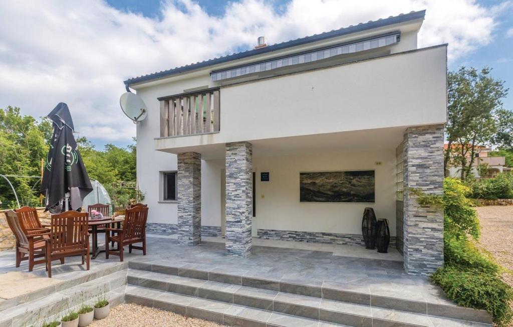 Molnar Resort Apartment Sergej Brzac Exterior photo