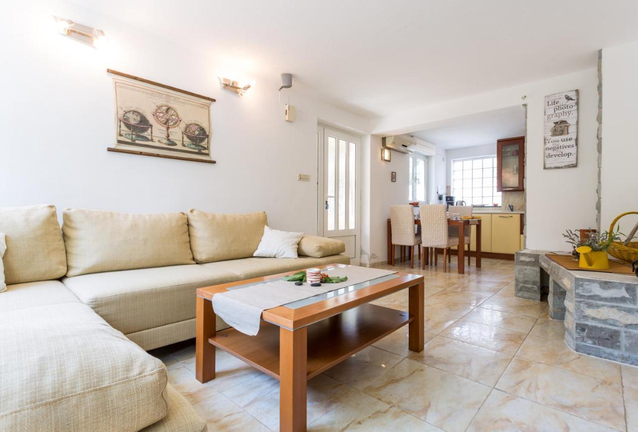 Molnar Resort Apartment Sergej Brzac Exterior photo