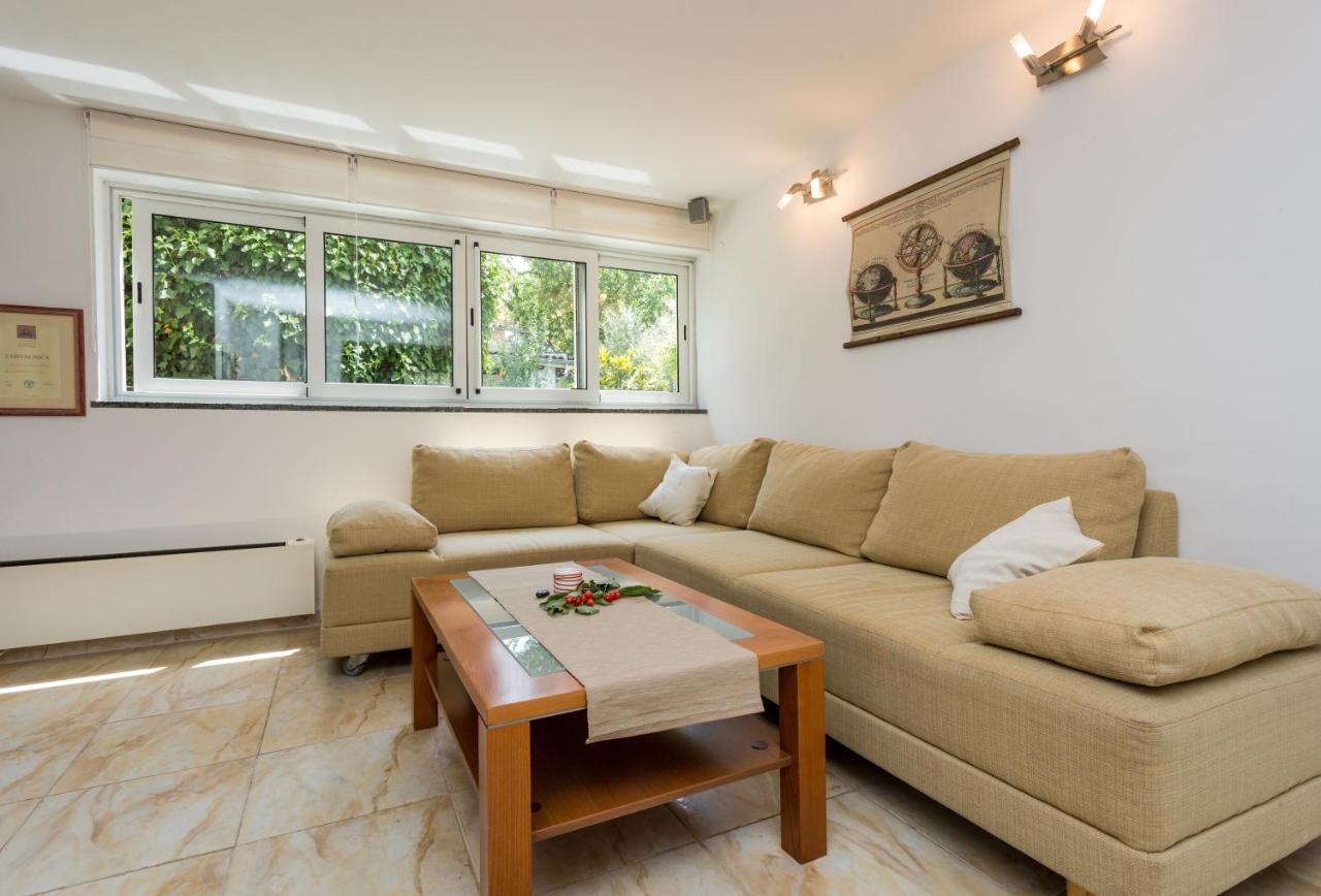 Molnar Resort Apartment Sergej Brzac Exterior photo