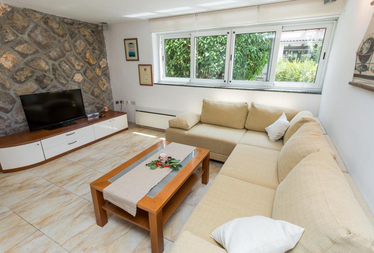 Molnar Resort Apartment Sergej Brzac Exterior photo