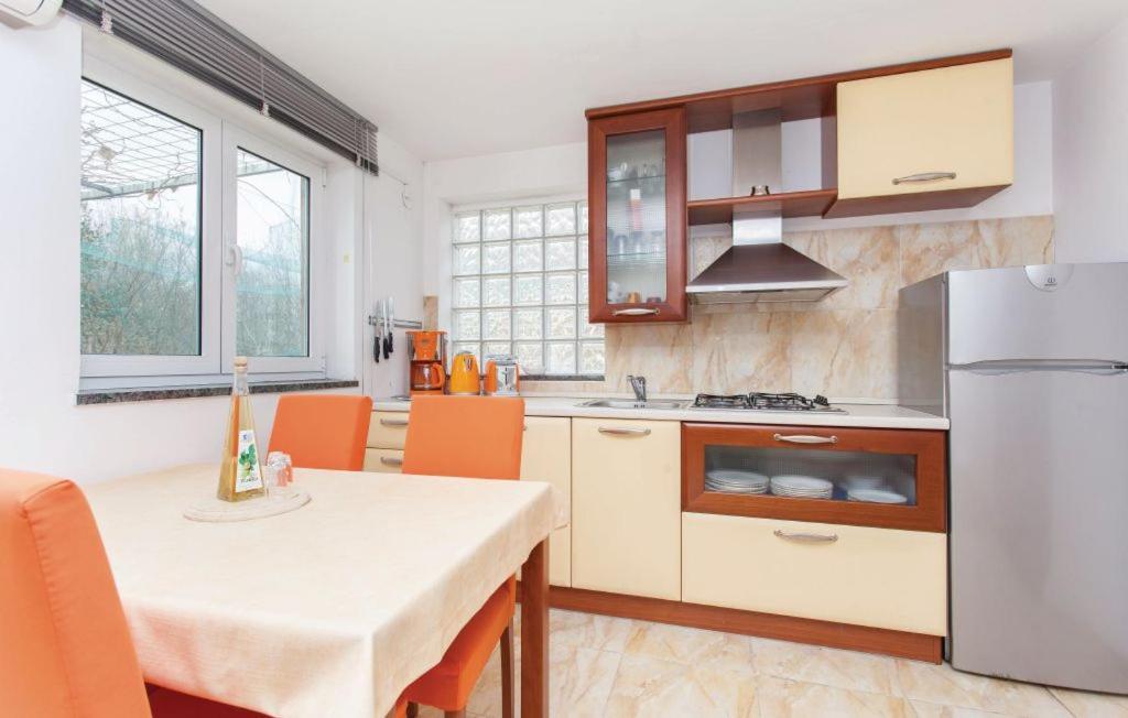 Molnar Resort Apartment Sergej Brzac Exterior photo
